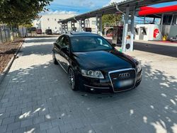 Schwarz Gebraucht 2005 Audi A6 Ambiente Limousine | 7.500 € (Teuer)
