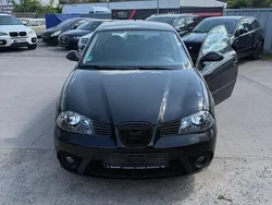 Schwarz Gebraucht 2010 Seat Ibiza Kleinwagen | 2.499 €