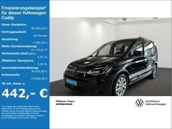 Schwarz Gebraucht 2024 VW Caddy Style Van / Kleinbus | 38.900 € (Fairer Preis)