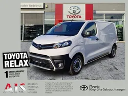 Icy white Gebraucht 2023 Toyota Proace Van | 21.990 €