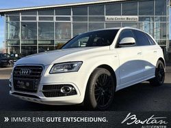 Weiß Gebraucht 2017 Audi SQ5 Competition SUV | 26.800 € (Fairer Preis)