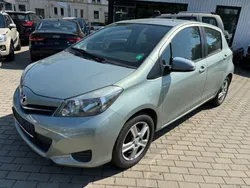 Gold Gebraucht 2012 Toyota Yaris Life Limousine | 4.300 € (Guter Preis)