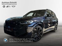 M carbonschwarz Gebraucht 2024 BMW X3 Competition Edition SUV | 77.660 € (Guter Preis)