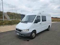 Weiß Gebraucht 2003 Mercedes Sprinter Van | 4.999 €