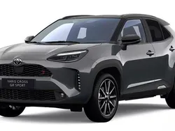 Grau Neu 2025 Toyota Yaris Cross Sport SUV | 35.460 € (Teuer)