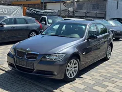 Grau Gebraucht 2005 BMW 325 Sport Line Limousine | 5.500 € (Guter Preis)