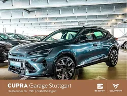 Magnetic grau metallic Gebraucht 2025 Cupra Formentor SUV | 41.430 € (Guter Preis)