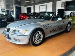 Silber Gebraucht 1996 BMW Z3 Sport Line Cabrio | 6.150 € (Guter Preis)