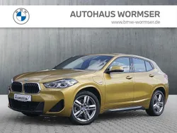 Gelb Gebraucht 2022 BMW X2 M Sport SUV | 27.740 € (Fairer Preis)