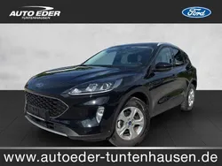 Schwarz Gebraucht 2022 Ford Kuga Cool & Connect SUV | 22.480 € (Superpreis)