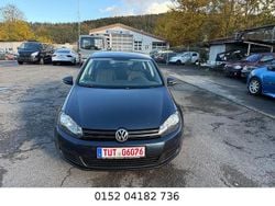 Blau Gebraucht 2010 VW Golf VI Comfortline Limousine | 2.999 € (Fairer Preis)