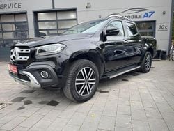 Schwarz Gebraucht 2019 Mercedes X350 Edition Abholung | 26.999 € (Fairer Preis)
