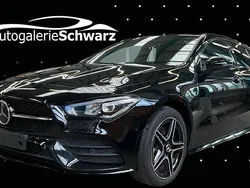 Amg nachtschwarz Gebraucht 2021 Mercedes CLA250e Shooting Brake AMG Kombi | 25.750 € (Guter Preis)