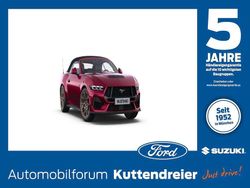 Molten magenta tc Neu 2025 Ford Mustang GT Convertible Cabrio | 58.600 € (Guter Preis)