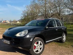 Schwarz Gebraucht 2004 Porsche Cayenne SUV | 6.500 € (Fairer Preis)