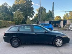 Schwarz Gebraucht 2004 Alfa Romeo 156 Limousine | 700 €