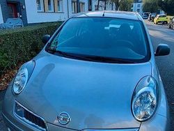 Silber Gebraucht 2010 Nissan Micra Kleinwagen | 5.690 € (Teuer)
