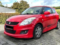 Rot Gebraucht 2011 Suzuki Swift Kleinwagen | 3.210 € (Fairer Preis)