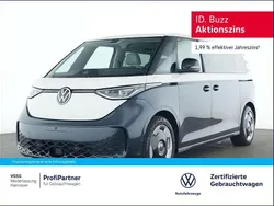 Blau Gebraucht 2025 VW ID. Buzz Pro Van | 72.990 €