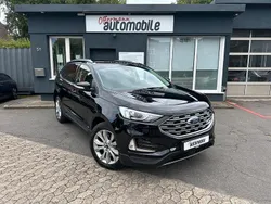 Agate black Gebraucht 2019 Ford Edge Titanium SUV | 23.950 € (Superpreis)
