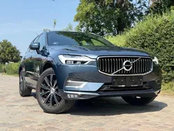 Blau Gebraucht 2021 Volvo XC60 Inscription SUV | 26.999 € (Fairer Preis)