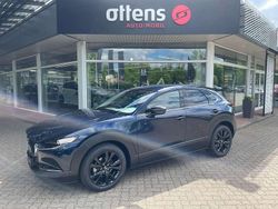 Deep crystal blue Neu 2025 Mazda CX-30 Homura-Line SUV | 30.980 €