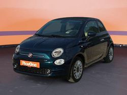 Blau Gebraucht 2022 Fiat 500C Connect Cabrio | 12.990 € (Fairer Preis)