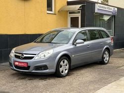 Silber Gebraucht 2006 Opel Vectra Edition Kombi | 3.790 € (Teuer)