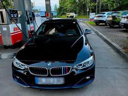 Schwarz Gebraucht 2015 BMW 420 Limousine | 13.200 € (Guter Preis)
