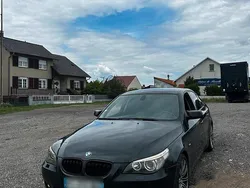 Schwarz Gebraucht 2004 BMW 525 Limousine | 4.000 €