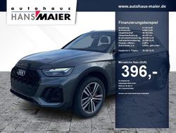 Daytonagrau perleffekt Gebraucht 2021 Audi Q5 S-Line SUV | 30.450 € (Etwas zu teuer)