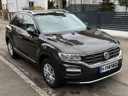 Braun Gebraucht 2019 VW T-Roc IQ Drive SUV | 16.700 € (Fairer Preis)