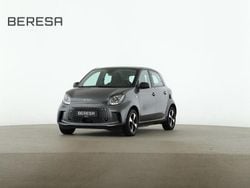 Grau Gebraucht 2021 Smart ForFour Electric Drive Passion Coupé | 9.580 € (Fairer Preis)