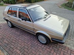 Gold Gebraucht 1984 VW Golf II Limousine | 3.999 €