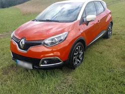 Orange Gebraucht 2013 Renault Captur SUV | 9.990 € (Teuer)