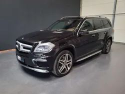 Obsidianschwarz metalliclack Gebraucht 2015 Mercedes GL350 AMG SUV | 37.950 € (Fairer Preis)
