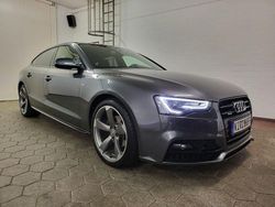 Grau Gebraucht 2015 Audi A5 Sportback S-Line Kleinwagen | 18.990 € (Fairer Preis)