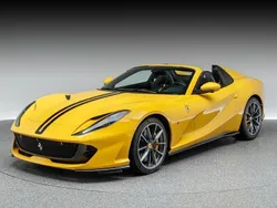 Giallo modena Gebraucht 2022 Ferrari 812 Cabrio | 469.900 €