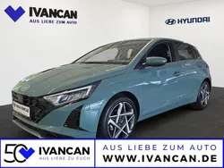 Mangrove green Neu 2025 Hyundai i20 Prime Kleinwagen | 23.390 € (Etwas zu teuer)