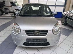 Silber Gebraucht 2009 Kia Picanto Vision Kleinwagen | 2.790 € (Fairer Preis)