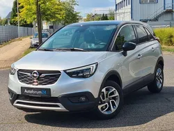 Argonsilber/sovereign/switchbl Gebraucht 2017 Opel Crossland X Innovation SUV | 12.899 € (Guter Preis)
