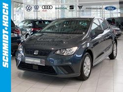 Grau Gebraucht 2021 Seat Ibiza Style Limousine | 14.990 € (Fairer Preis)