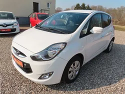 Weiß Gebraucht 2014 Hyundai ix20 Edition Van / Kleinbus | 5.990 € (Fairer Preis)