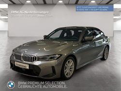 Grau Gebraucht 2024 BMW 320 Comfort Edition Limousine | 39.999 € (Fairer Preis)