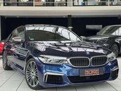 Blau Gebraucht 2019 BMW M550 Performance Limousine | 38.900 € (Fairer Preis)