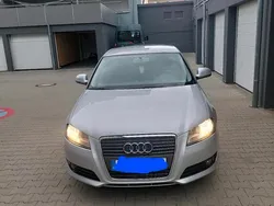 Silber Gebraucht 2010 Audi A3 Limousine | 5.000 € (Fairer Preis)