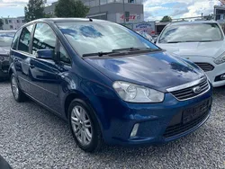 Blau Gebraucht 2008 Ford C-MAX Ghia Van / Kleinbus | 3.300 € (Fairer Preis)