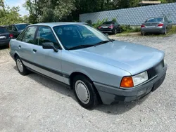 Silber Gebraucht 1989 Audi 80 Limousine | 1.550 €