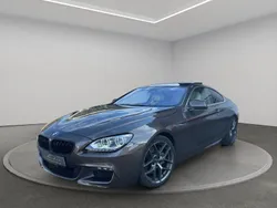 Braun Gebraucht 2011 BMW 640 Sport Line Coupé | 21.999 € (Etwas zu teuer)