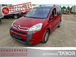 Farbe rot ardent/deckende lack Gebraucht 2009 Citroën Berlingo Van / Kleinbus | 3.485 € (Fairer Preis)